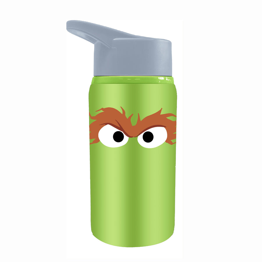 Sesame Street Oscar the Grouch Stainless Steel Bottle 18 Oz