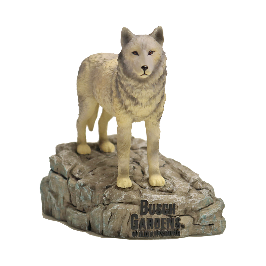 Wolf Pack Figurine