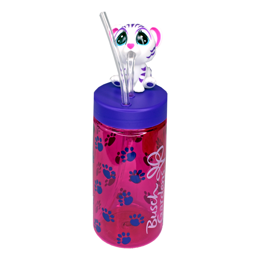 Busch Gardens Tampa Tiger Sip with Me Tumbler