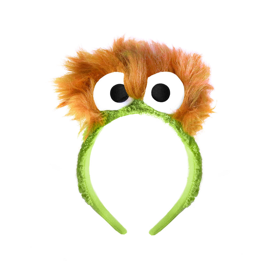 Sesame Street Oscar Eyes Novelty Headband Youth