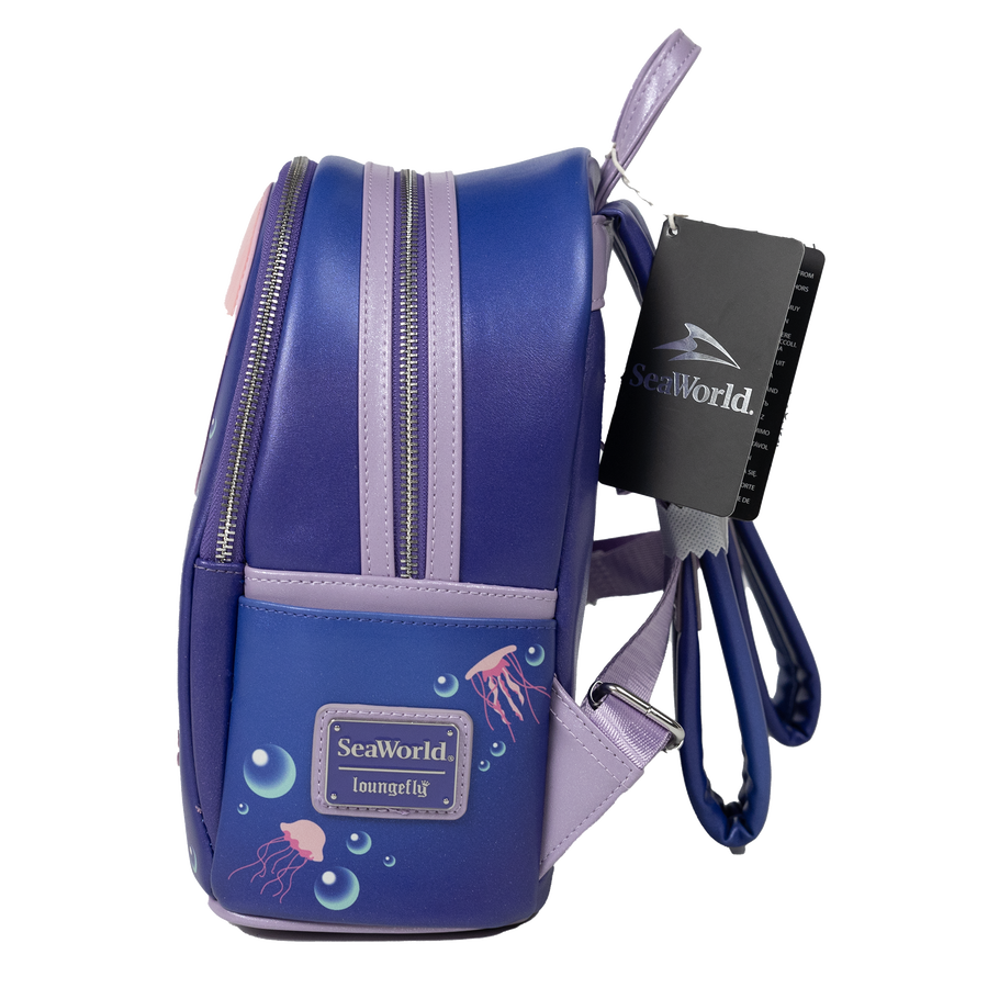 Jellyfish Loungefly Light-up Backpack
