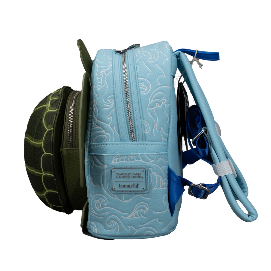 Loungefly Turtle Cosplay Backpack