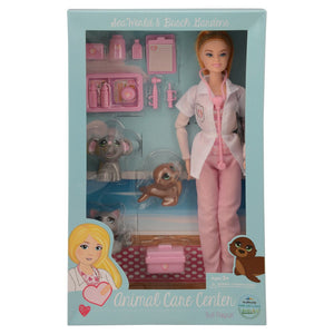 Animal Care Center Doll