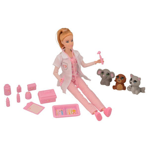 Animal Care Center Doll