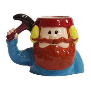 Rudolph The Red-Nosed Reindeer® 3D Mug Yukon
