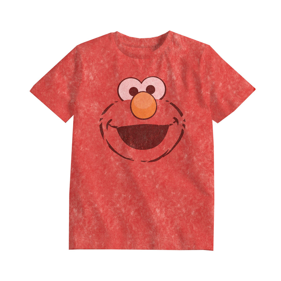 Sesame Street Elmo Red Youth Tee