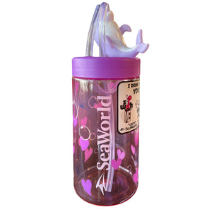 SeaWorld Dolphin Sip With Me Tumbler