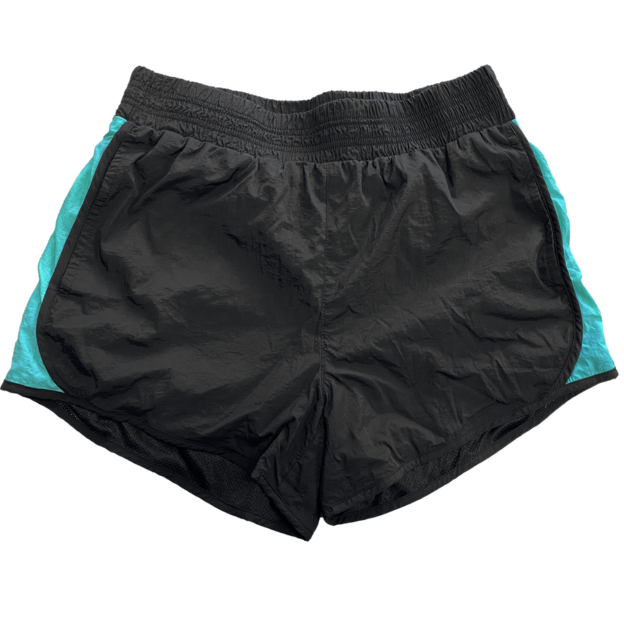 SeaWorld Neon Sign Black Shorts - Junior