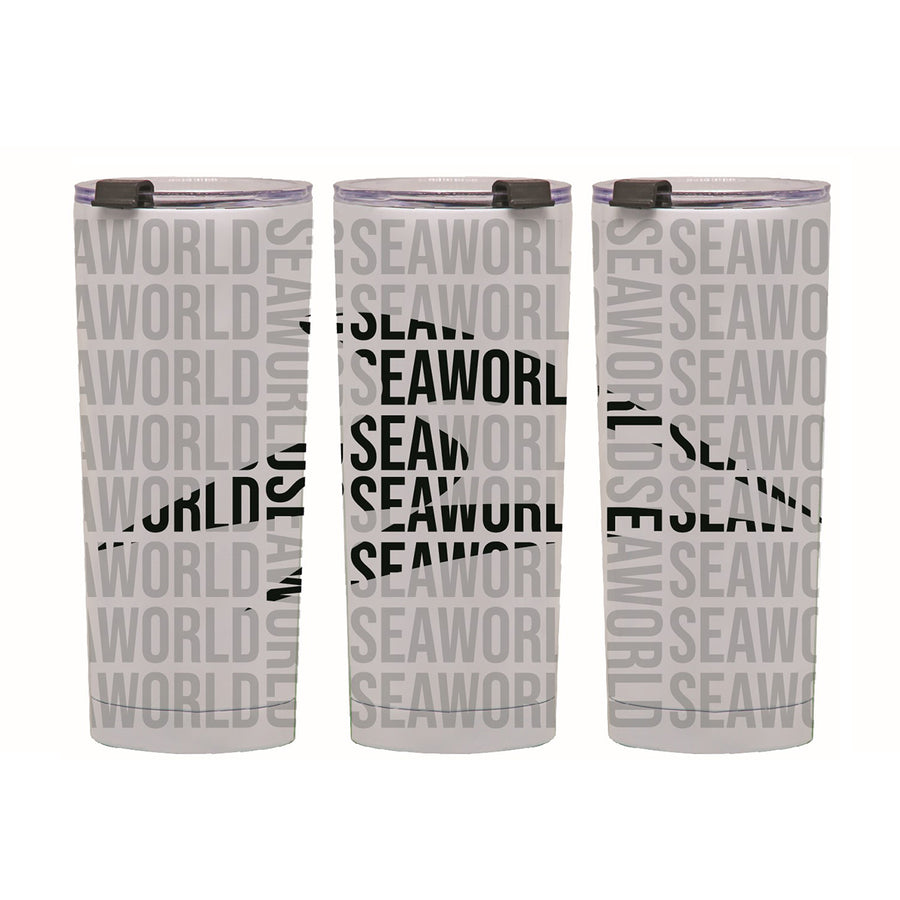 SeaWorld Core Stainless Tumbler 24 Oz
